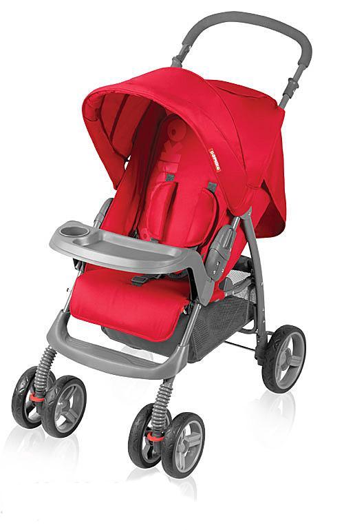 Прогулочная коляска Baby Design Bomiko Model L
